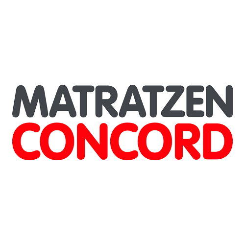 Matratzen Concord Filiale Moers logo