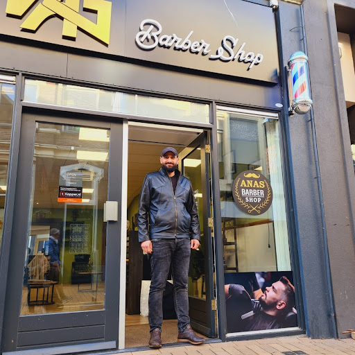 Anas Barbershop | Barbier | Herenkapper