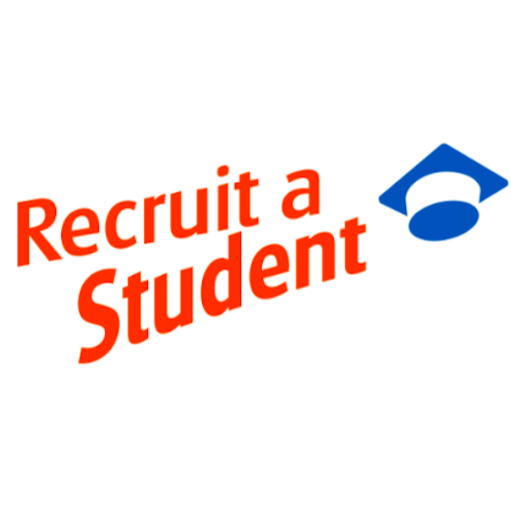 Recruit a Student - Studenten Uitzendbureau Tilburg logo