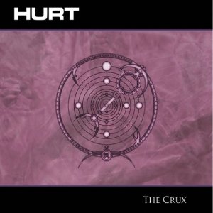 the crux, hurt, cd, cover, image, new, album
