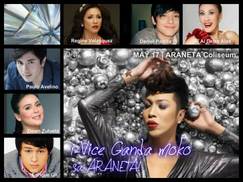 I-Vice Ganda Mo 'Ko SMART Araneta – Lineup.jpg I-Vice Ganda Mo 'Ko SMART Araneta – Lineup