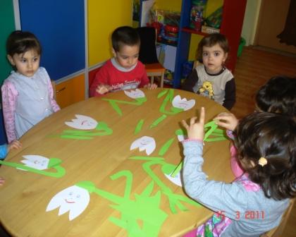 poezii despre primavara