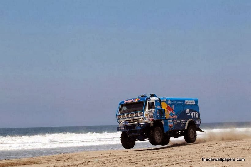 Dakar Rally 2014 - B