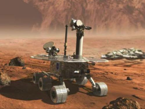 Nasa Holds Teleconference To Discuss Science Campaign Of Curiosity Mars Rover