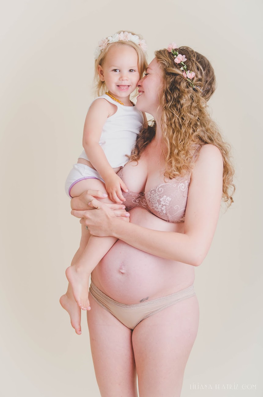 15 Photos of Unretouched Postpartum Bodies That Show The Beauty of Motherhood