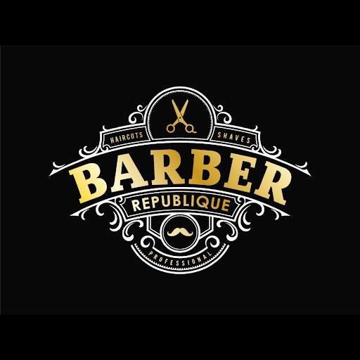 Barber République logo