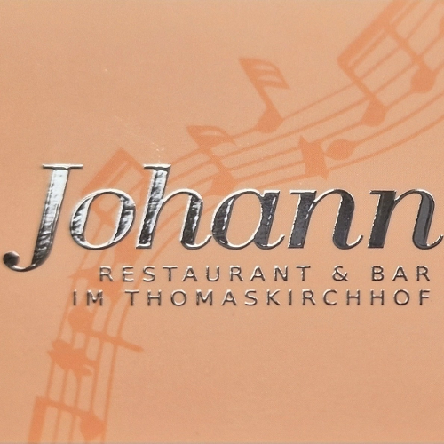Restaurant Johann S. Restaurant & Bar logo
