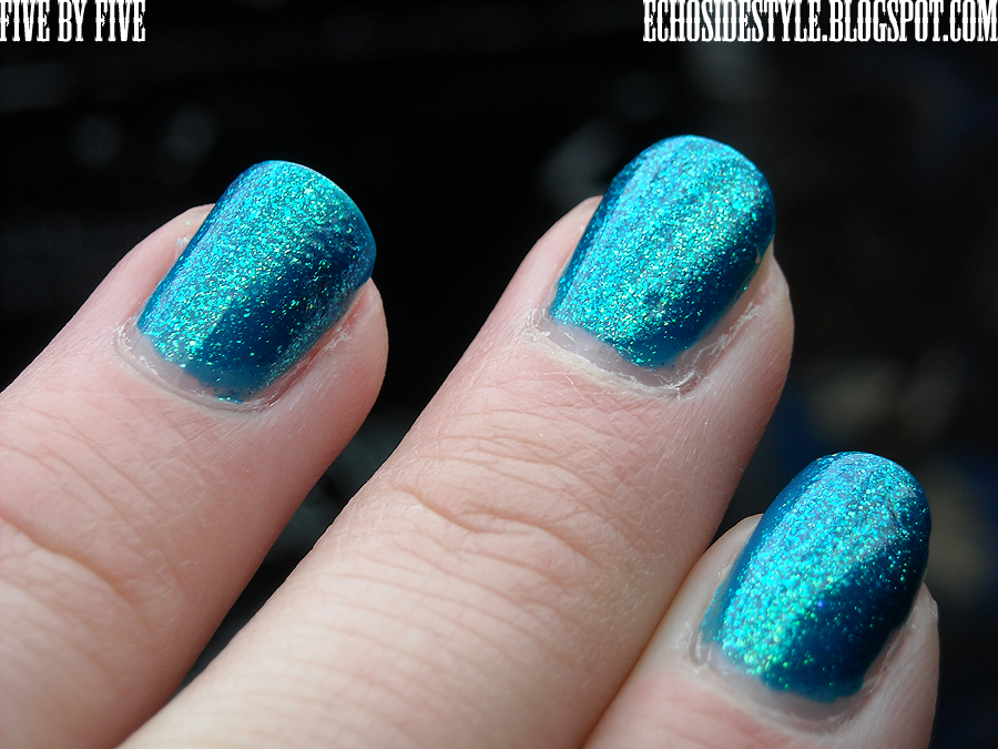 Jesse's Girl Nail Polish Review - wide 8