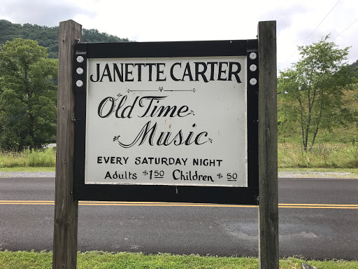 Live Music Venue «Carter Family Fold Music Shows», reviews and photos, 3449 A P Carter Hwy, Hiltons, VA 24258, USA