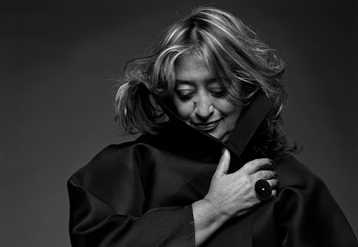 1139 Zaha Hadid included in 2013 Power List of the 100 most powerful women in the UK
