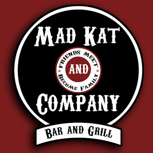 Mad Kat and Company logo