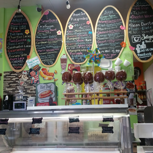 Ice Cream Shop «Coco Freeze», reviews and photos, 43905 Clinton St #5, Indio, CA 92201, USA