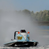 Francesco Cantando of Italy of Singha F1 Racing Team at UIM F1 H2O Grand Prix of Ukraine.