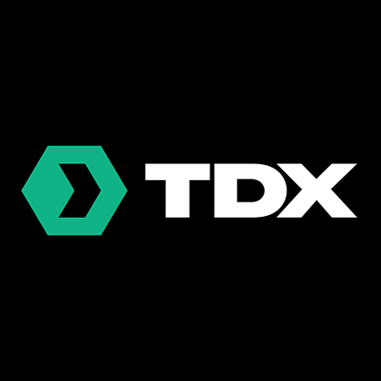 TDX Napier logo