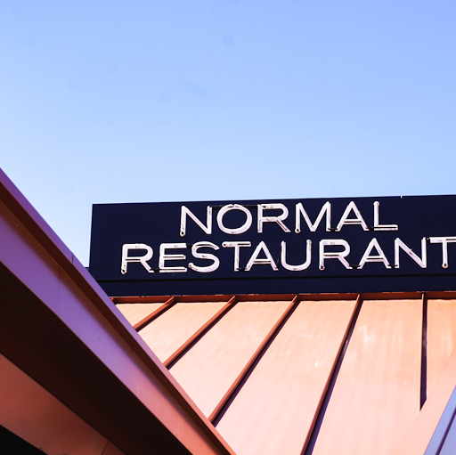 The Normal Restaurant and Bar logo