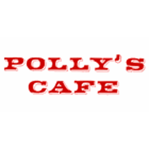 Polly's Cafe logo