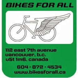 Bikes For All