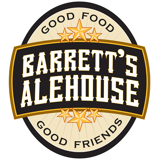 Barrett's Alehouse Bridgewater logo