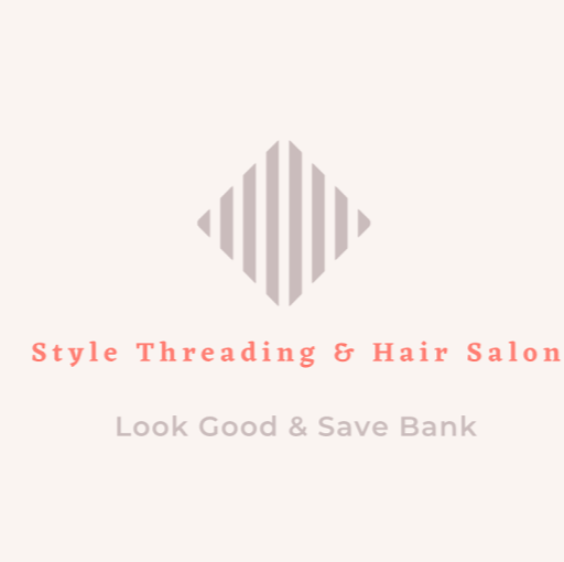 Style Threading & Hair Salon logo