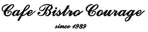 Cafe Bistro Courage logo