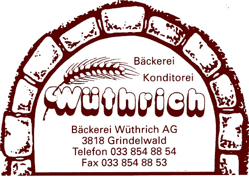 Bäckerei Wüthrich AG logo