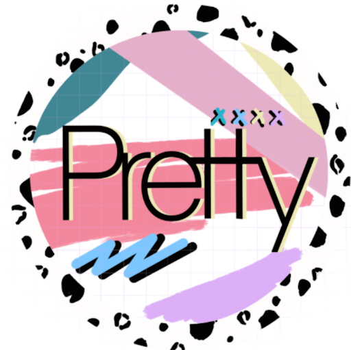 Pretty - Hair, Nails & more logo