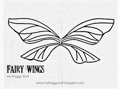 to wings for  How Stuff: doll Fairy Doll Wings to how fairy Froggy My a Make make