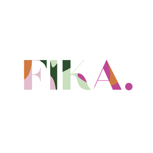 Restaurant fika logo