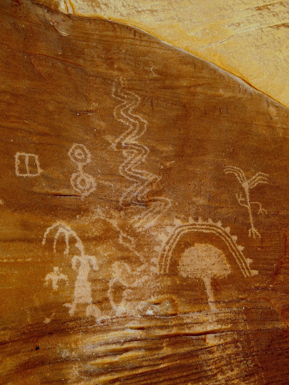 Tree of Life petroglyphs