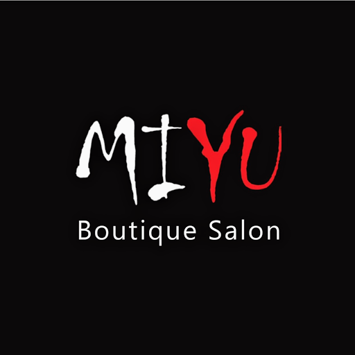 Miyu Boutique Salon logo