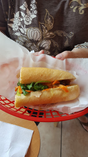 Bakery «Saigon Sandwiches Bakery», reviews and photos, 3808 High Point Rd, Greensboro, NC 27407, USA