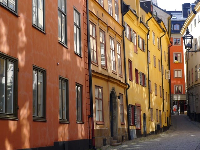 Consideraciones previas y tres días en Estocolmo - Estocolmo y crucero por el Báltico con Royal Caribbean en julio de 2014 (3)