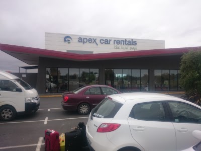 Photos of Apex Car Rentals Christchurch Airport