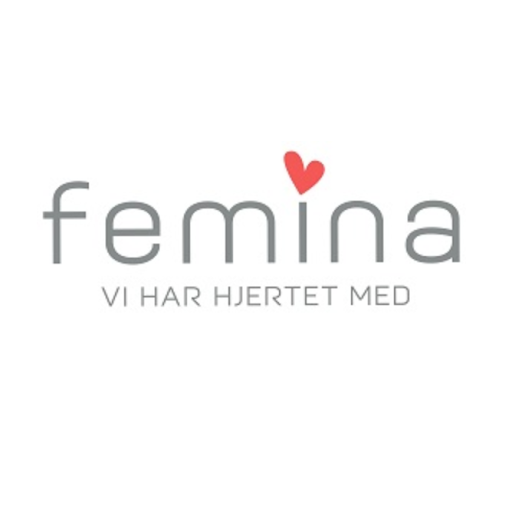 Femina Lingeri & Skrædder logo