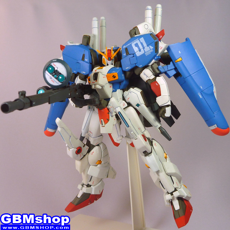 Gundam Fix Figuration  #0014 MSA-0011-1[Ext] Ex-S GUNDAM 