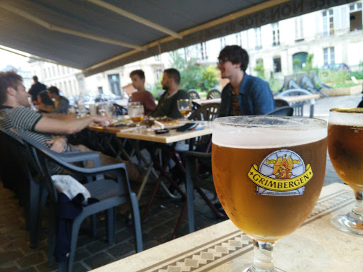 Au Vélocipède