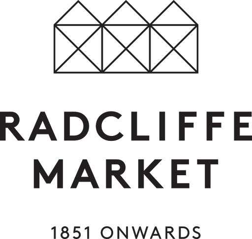 Radcliffe Market Hall logo
