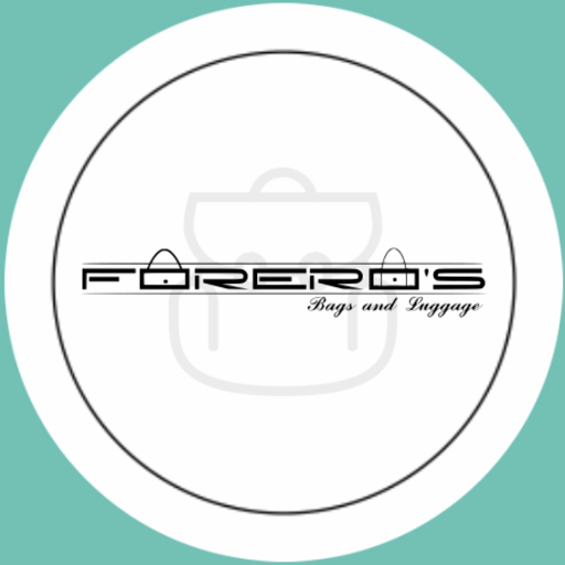 Forero's Bags and Luggage logo