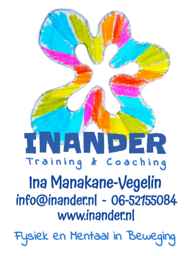 Inander - Fysiek & Mentaal in Beweging *Trainingen & Coaching logo