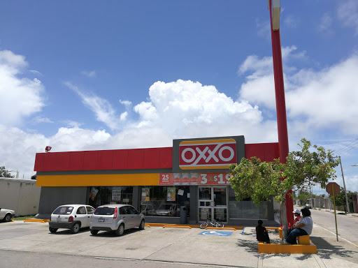 OXXO Silueta, SIN NOMBRE Núm 162 315, Caribe, 77086 Chetumal, Q.R., México, Supermercado | QROO