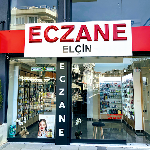 Elçin Eczanesi logo