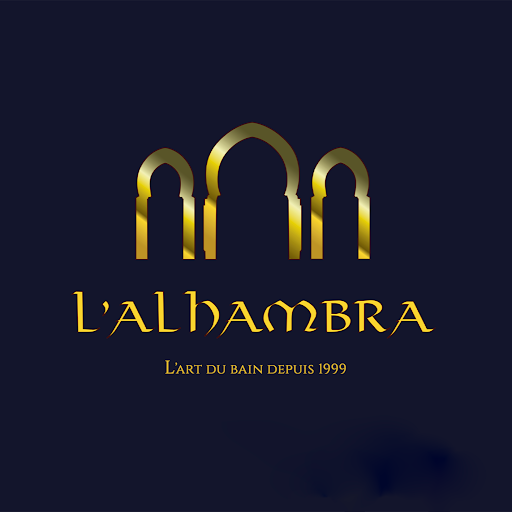 Hammam l'Alhambra logo