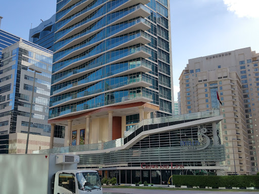 Byblos Hotel, Tecom - Dubai - United Arab Emirates, Luxury Hotel, state Dubai