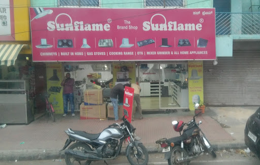 Sunflame, 685, Darmalingam Complex, Beside Police Station, Yelahanka, Bengaluru, Karnataka 560064, India, Kitchen_Appliances_Store, state KA