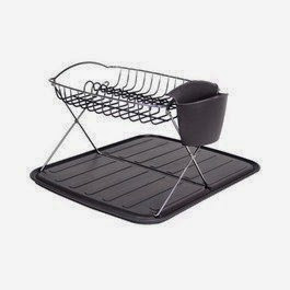  Michael Graves for Target Dish Drainer Set Charcoal