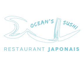 Ocean's Sushi logo