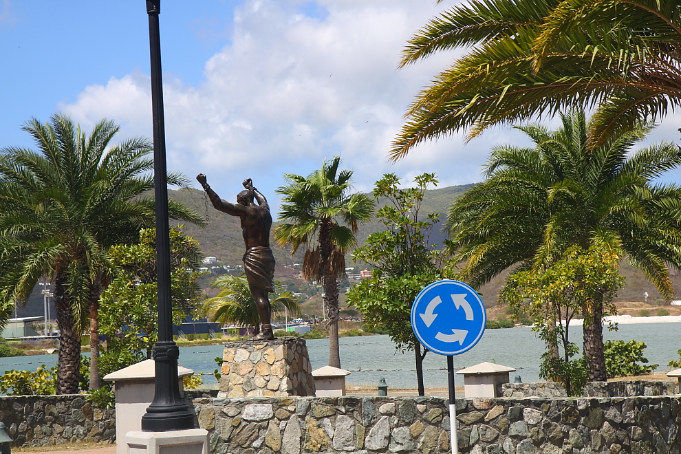 Круиз на Costa Luminosa: Тортола, Сен-Мартен, Антигуа, Мартиника, Гваделупа, Каталина