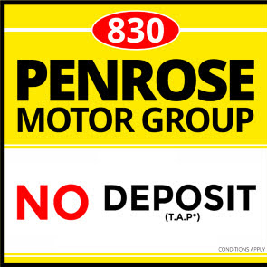 Penrose Motor Group logo