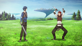 Sword Art Online First Impressions Screenshot 5