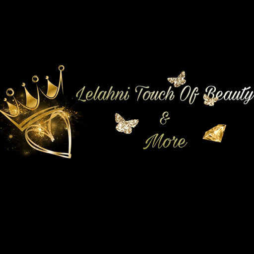 Lelahni Touch of beauty & more logo